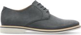 Clarks - Heren schoenen - Atticus Lace - G - blauw - maat 7,5