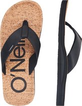 O'Neill Chad Fabric Heren Slippers - Brown Aop - Maat 40