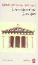 Ldp Ref.Inedits- L Architecture Grecque