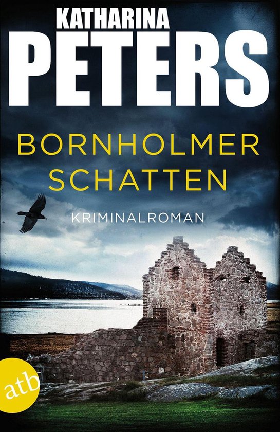 Sarah Pirohl ermittelt 1 - Bornholmer Schatten - cover