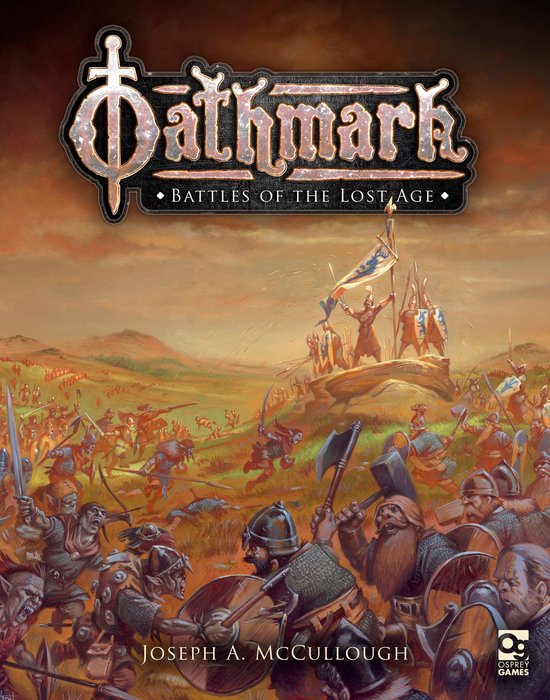 Oathmark - Oathmark - cover