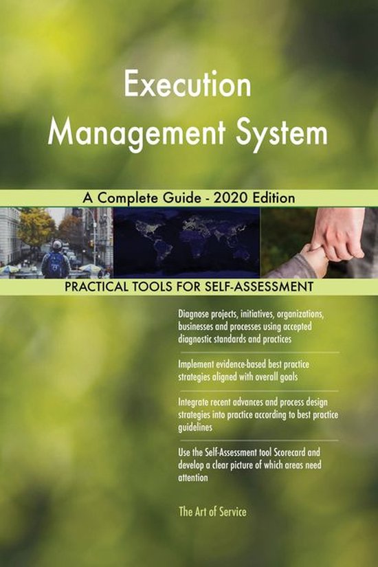 Execution Management System A Complete Guide - 2020 Edition (ebook ...