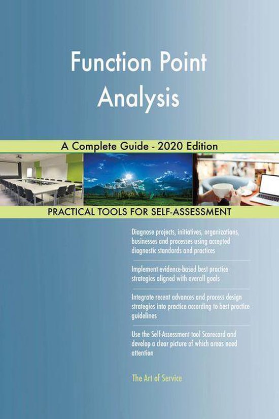 Function Point Analysis A Complete Guide - 2020 Edition (ebook ...