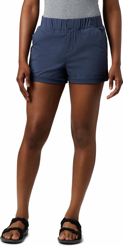 Columbia Outdoorbroek Firwood Camp Ii Short Dames - Nocturnal - Maat S |  bol.com
