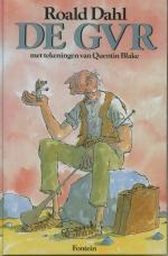 Roald Dahl - De GVR