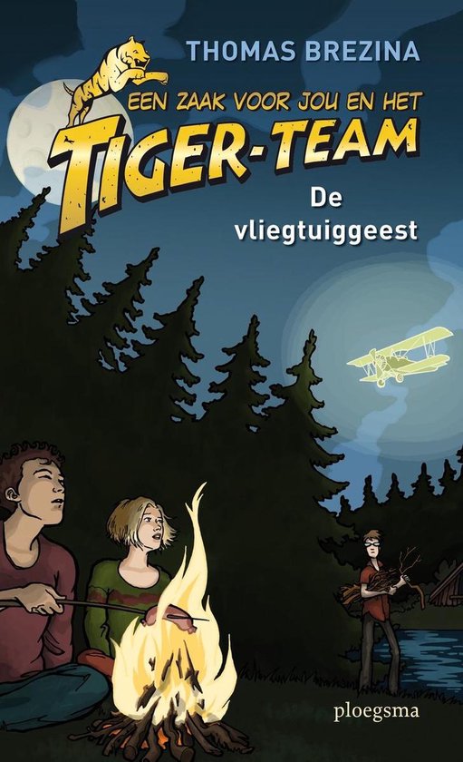 Tom tiger ziet ze vliegen, Onbekend, 9789034400123, Boeken
