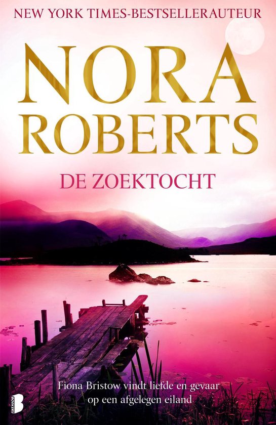 De zoektocht - cover