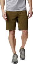 Columbia Outdoor Pants Tech Trail Short Hommes - New Olive - Taille 42