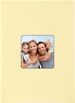 GOLDBUCH GOL-17095 insteekalbum LIVING beige als slip-in boekje voor 40 foto's