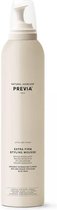 PREVIA NATURAL HAIRCARE STYLE AND FINISH MOUSSE EXTRA FIRM 300ML