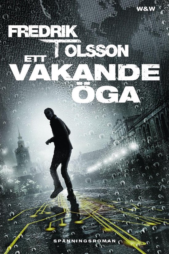William Sandberg 2 - Ett vakande öga