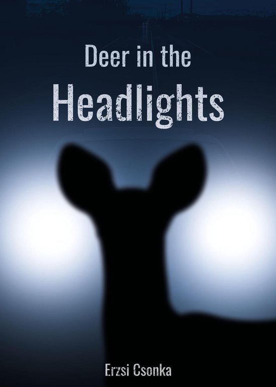 Deer in the Headlights (ebook), Erzsi Csonka 9789083056005 Boeken