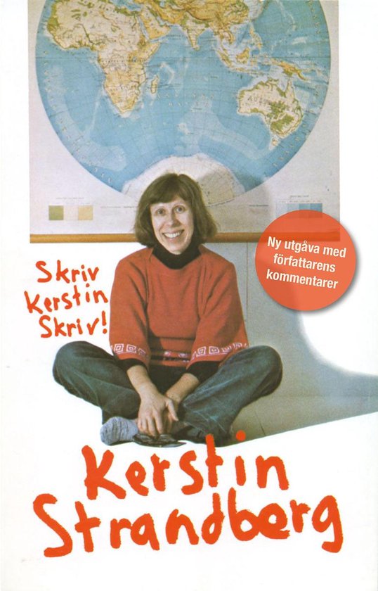 Skriv Kerstin skriv! - cover