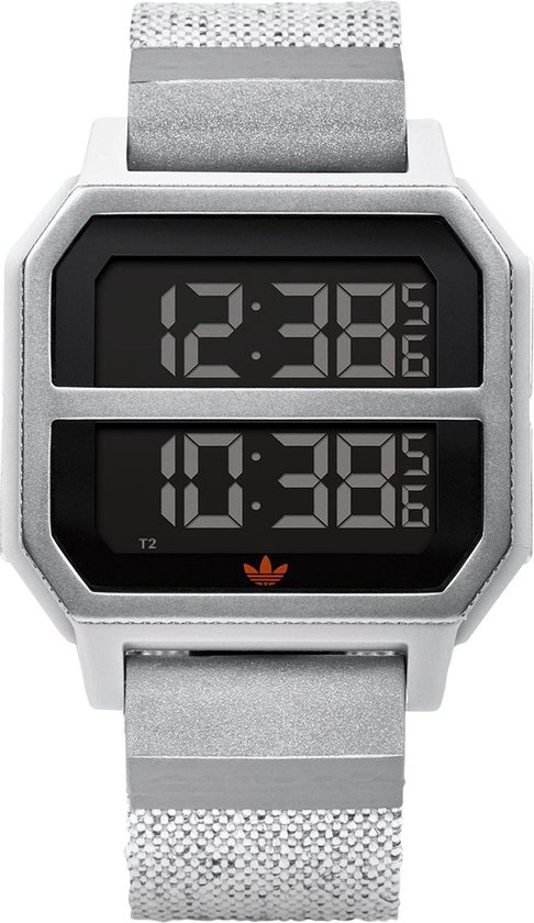 Horloge Heren Adidas Z163199-00 (Ø 42 mm) | bol.com