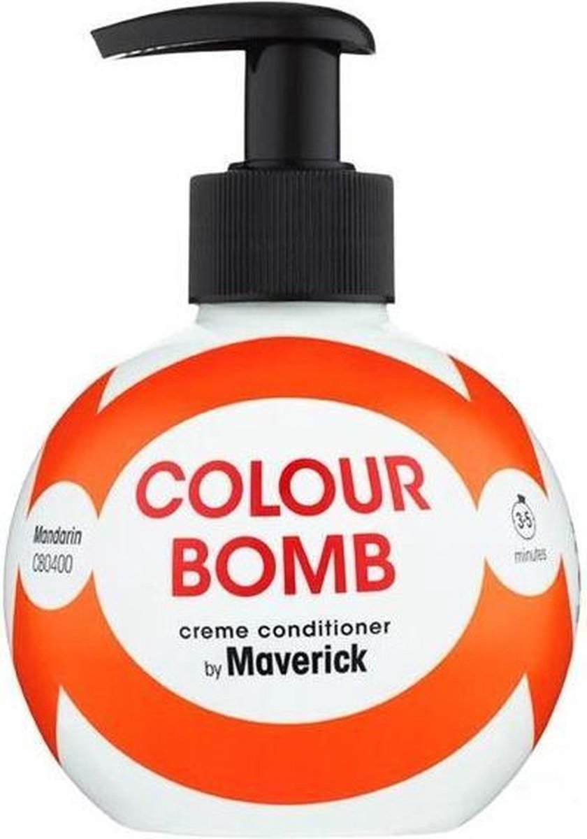 Colour Bomb Mandarin (CB0400)