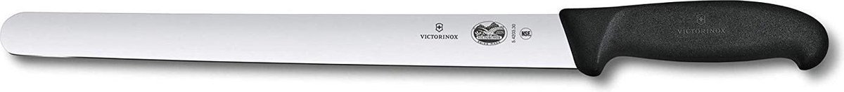 Victorinox bakkersmes/paletmes - 30cm - RVS/fibrox - blister - Victorinox