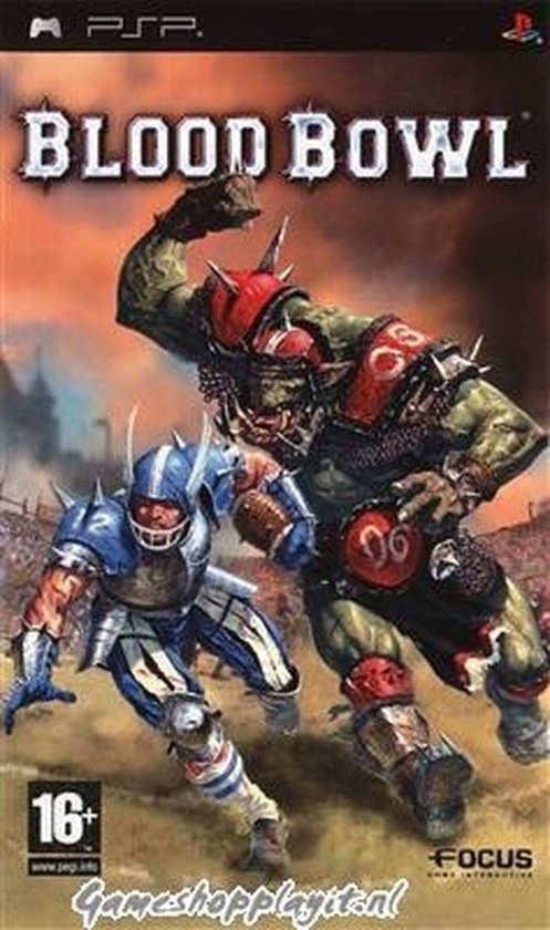Warhammer: Blood Bowl