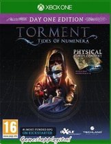 Torment Tides of Numenera - Day One Edition -Xbox One