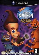 Jimmy Neutron: Attack Of The Twonk