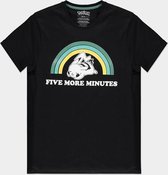 PokÃ©mon - Pikachu Minutes Men s T-shirt - M