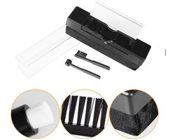 Professionele Vinyl Cleaning Kit - Platenborstel - LP Schoonmaakset - LP Reinigingsset - Vinyl Borstel - LP Reiniger