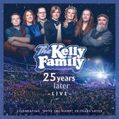 25 Years Later Live (2CD)