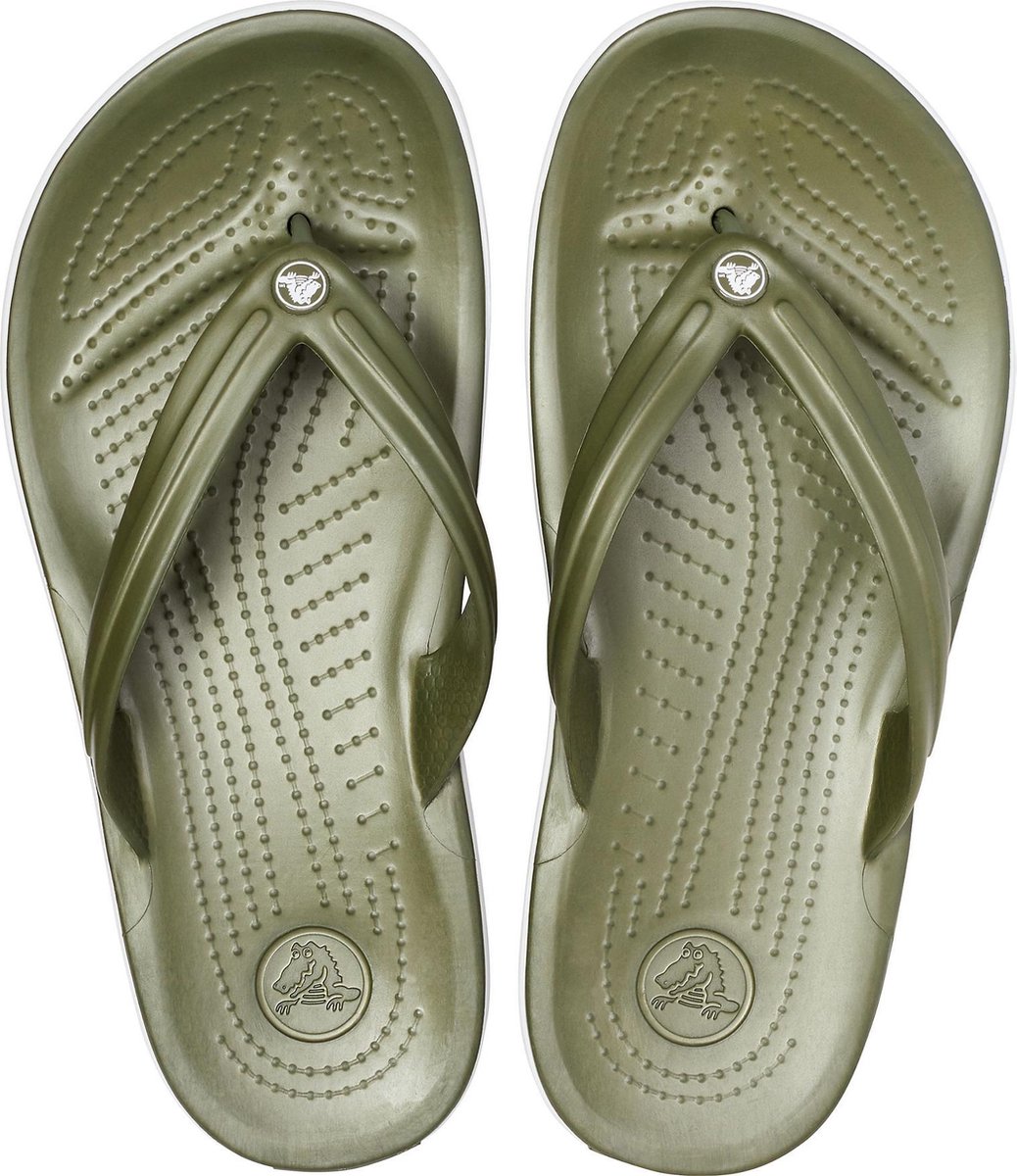 Crocs - Crocband Flip - Heren