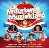 Nederland Muziekland  (CD)