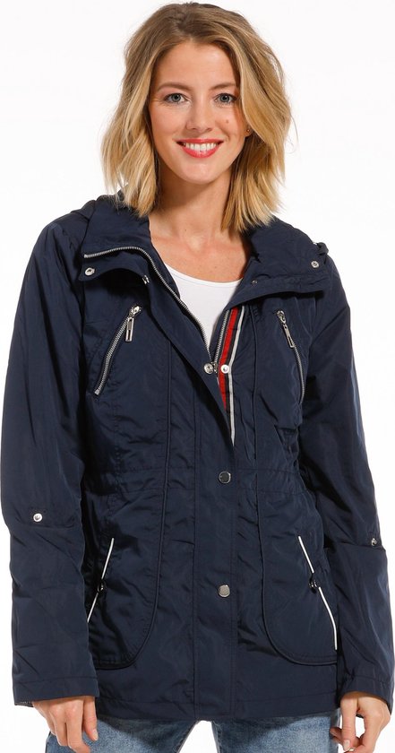 | pescara Jas Blauw Dames | pescara Jas Blauw Dames