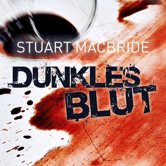 Dunkles Blut - cover