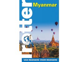 Trotter  -   Trotter Myanmar
