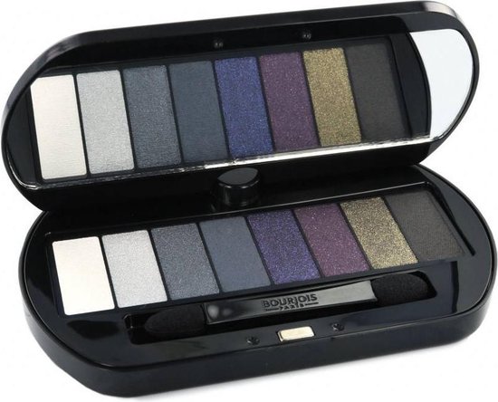 Foto: Bourjois la palette smokey 2 dark shades