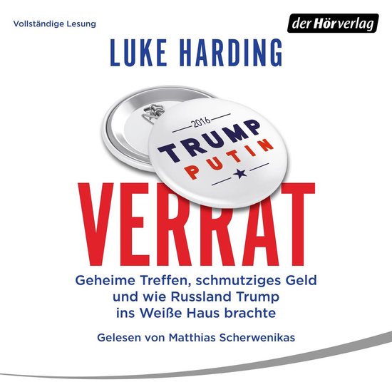 Verrat - cover