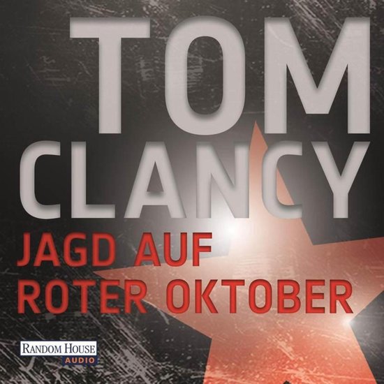 Jagd auf Roter Oktober - cover