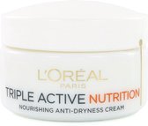 L'Oréal Paris Triple Active Nutrition Anti-Dryness Cream