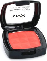 NYX Poeder Blush - 08 Cinnamon