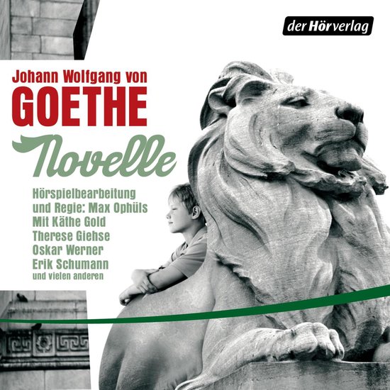 Novelle - cover