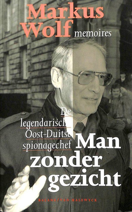 9789050183604 - Man zonder gezicht