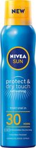 NIVEA SUN Protect & Dry Touch Zonnespray SPF 30 - 200 ml