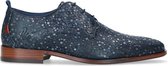 Rehab - Heren -  Greg Fantasy blauw - Maat 42