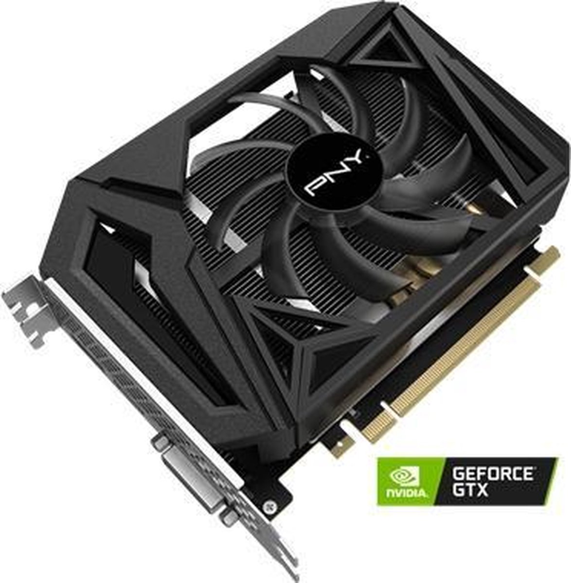 Pny Vcg16606Ssfppb Videokaart Nvidia Geforce Gtx 1660 Super 6 Gb Gddr6 - afbeelding 2