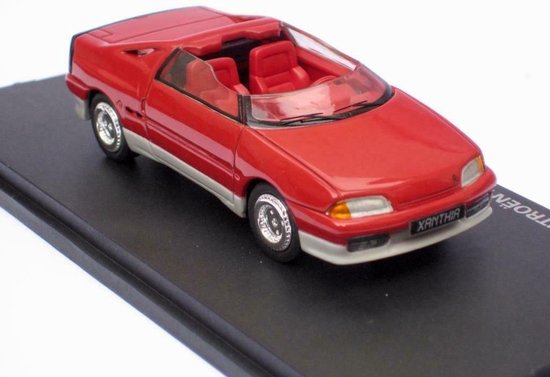 Citroën Xantia 1986 1/43 Franstyle 006 - Miniature Neuve