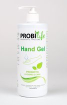 Probilife - Probiotische handgel - 500ml - landurige bescherming en huidherstellende werking - optimaal microbioom