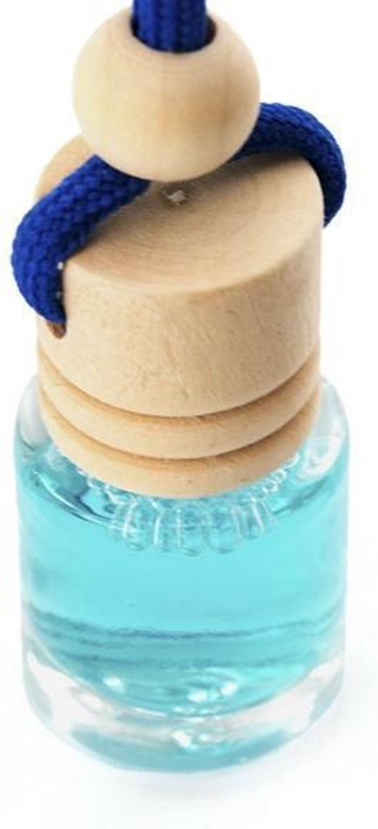 Goedkoopste Auto Luchtverfrisser - Ocean - Blauw