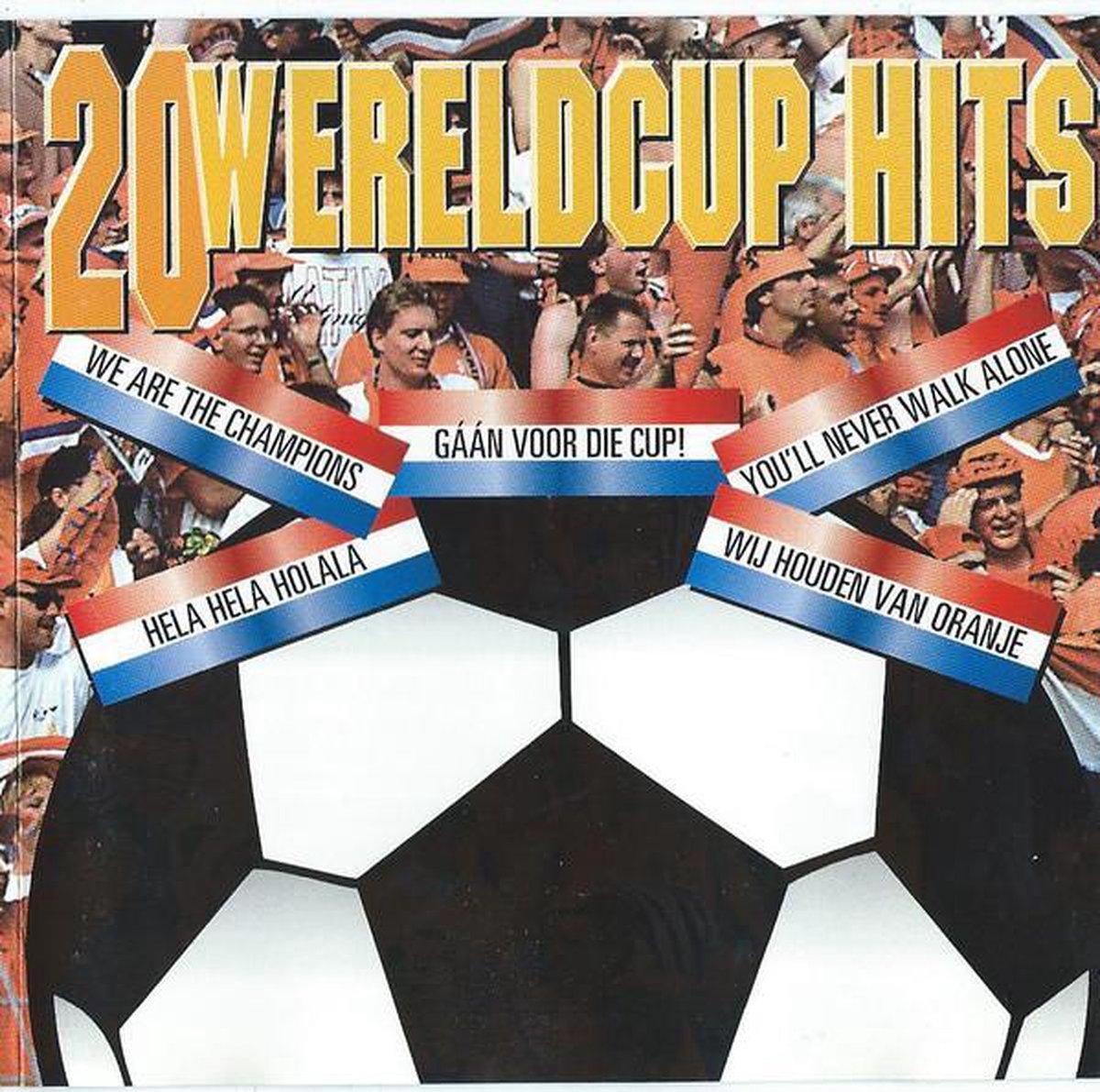 20 Wereldcup Hits
