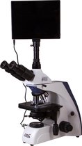 Bol.com Levenhuk MED D35T LCD Digital Trinocular Microscope aanbieding