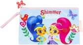 Shimmer & Shine toilettas / make up tasje