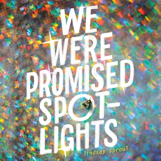 We Were Promised Spotlights - cover