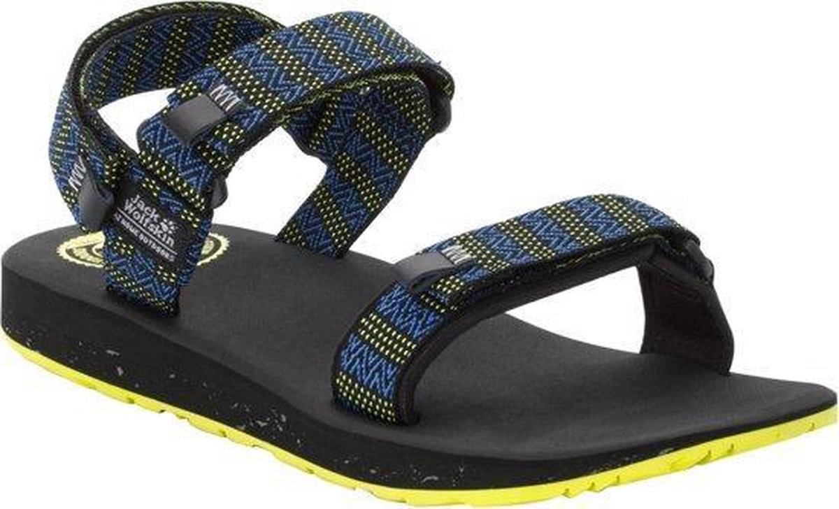 Jack Wolfskin Outfresh Sandalen Heren Zwart