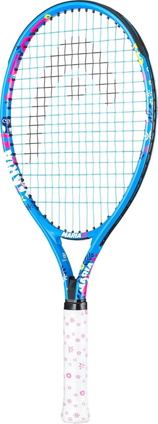 Head Maria Jr 21 Tennisracket - Blauw Roze